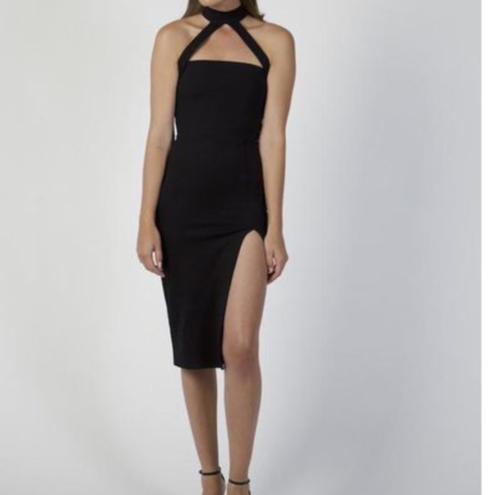 Donna Mizani dress